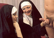 Rodox Seventies Nuns Fucking For The First Time