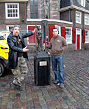 Red Light Prostitute