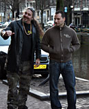 Red Light Prostitute