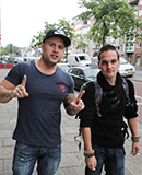 Red Light Amsterdam Sex Trips photo