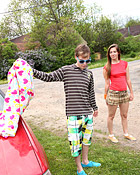 Teen girl porn