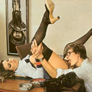 Retro porn action