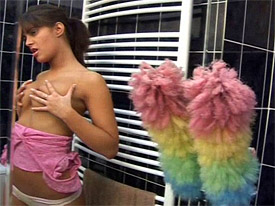 Exclusive teen porn video