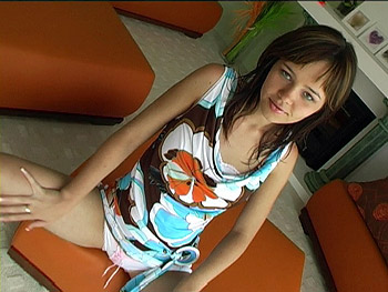 Sexy Teen Kitten