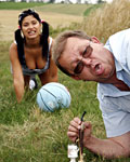Old senior humping a teen