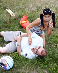 Old senior humping a teen