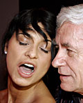 Old senior humping a teen