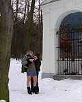 Old senior humping a teen