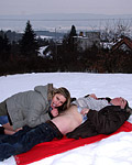 Old senior humping a teen