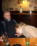 Old senior humping a teen