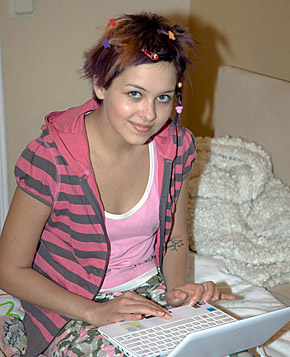 Teen girl porn