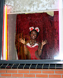 Red Light Prostitute