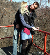 Old senior humping a teen