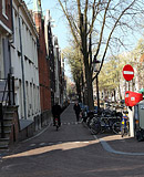 Red Light Prostitute
