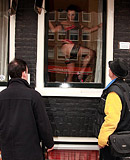 Red Light Prostitute