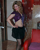 Red Light Prostitute