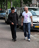 Red Light Prostitute