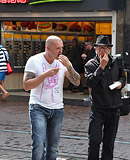 Red Light Prostitute