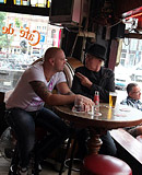 Red Light Prostitute