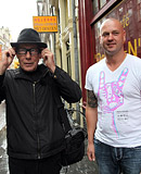 Red Light Prostitute