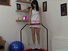 Exclusive teen porn video