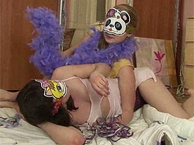 Exclusive teen porn video