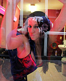 Red Light Prostitute