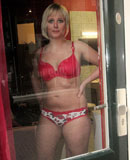 Red Light Prostitute