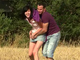 Exclusive teen porn video