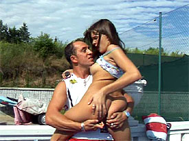 Teen porn movie