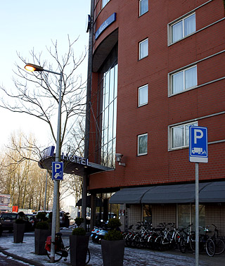 Red Light Prostitute