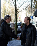 Red Light Prostitute