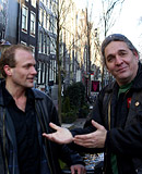 Red Light Prostitute