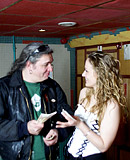 Red Light Prostitute