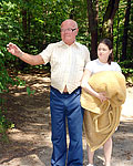Old senior humping a teen
