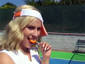 Exclusive teen porn video