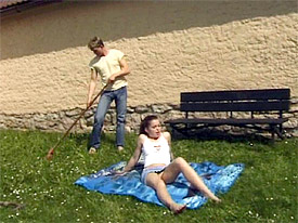 Teen porn movie
