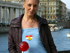 Exclusive teen porn video