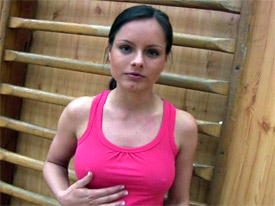 Exclusive teen porn video