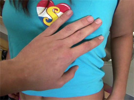 Exclusive teen porn video