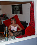 Red Light Prostitute