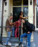 Red Light Prostitute