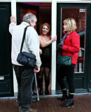 Red Light Prostitute