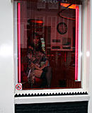 Red Light Prostitute