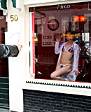 Red Light Prostitute