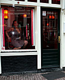 Red Light Prostitute