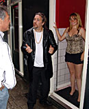 Red Light Prostitute