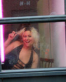 Red Light Prostitute