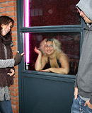 Red Light Prostitute