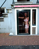 Red Light Prostitute